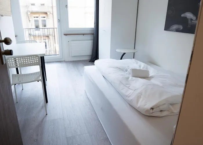Cozy Urban Studio In The City Be-47