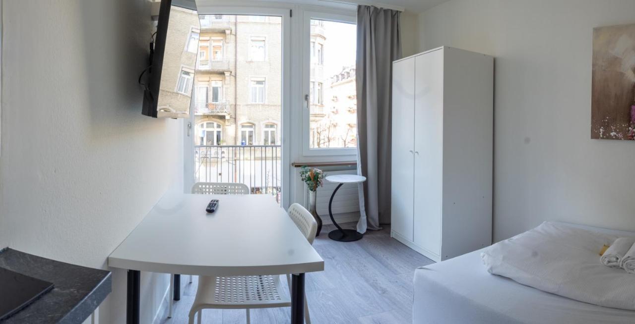 Cozy Urban In The Be-47 Zürich